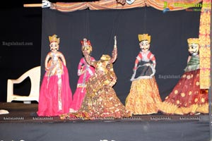 Kathputli Puppetry Performance