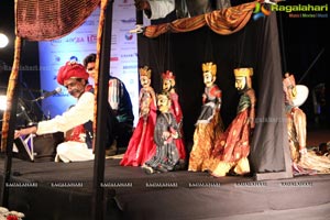 Kathputli Puppetry Performance