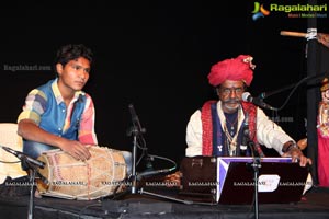 Kathputli Puppetry Performance