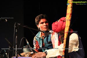 Kathputli Puppetry Performance