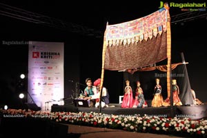 Kathputli Puppetry Performance