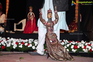 Kathputli Puppetry Performance