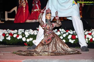 Kathputli Puppetry Performance