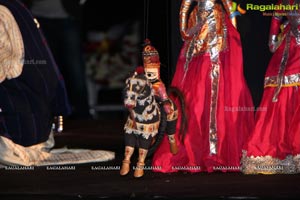 Kathputli Puppetry Performance