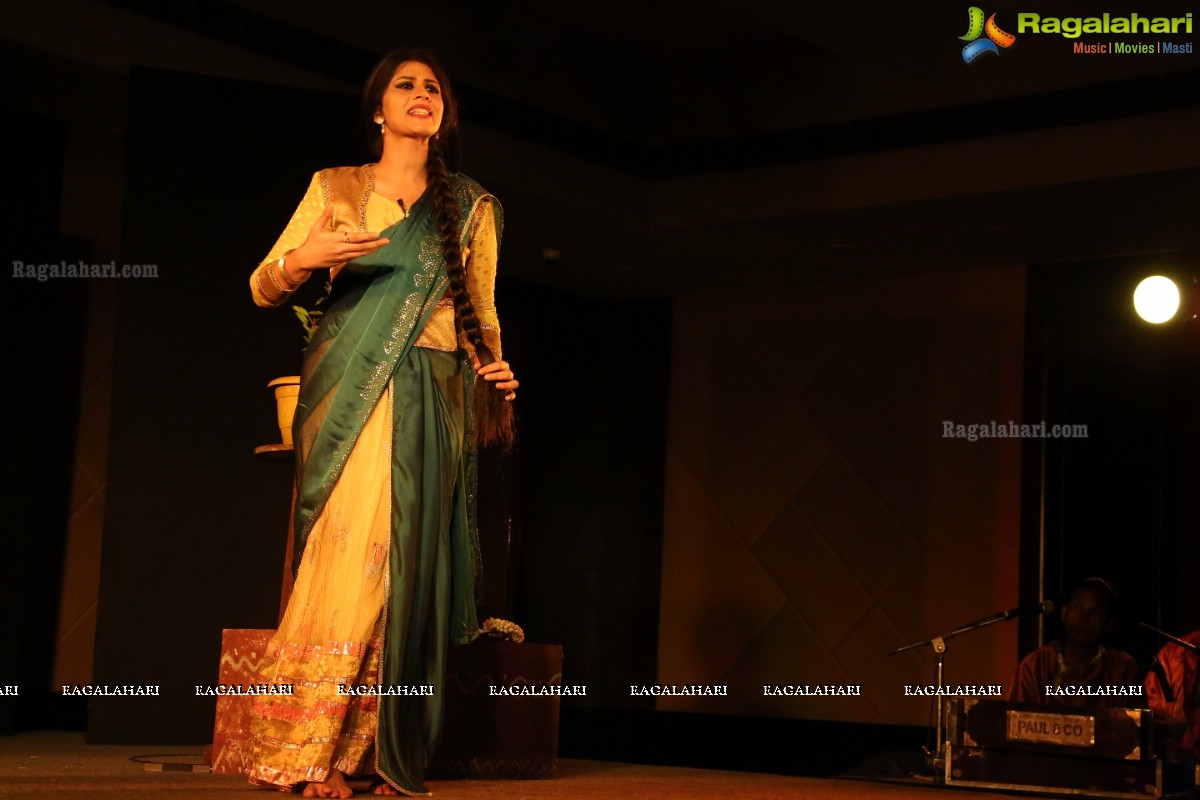 Quli - Dilon Ka Shahzaada by Qadir Ali Baig Theatre Foundation at Taj Deccan, Hyderabad