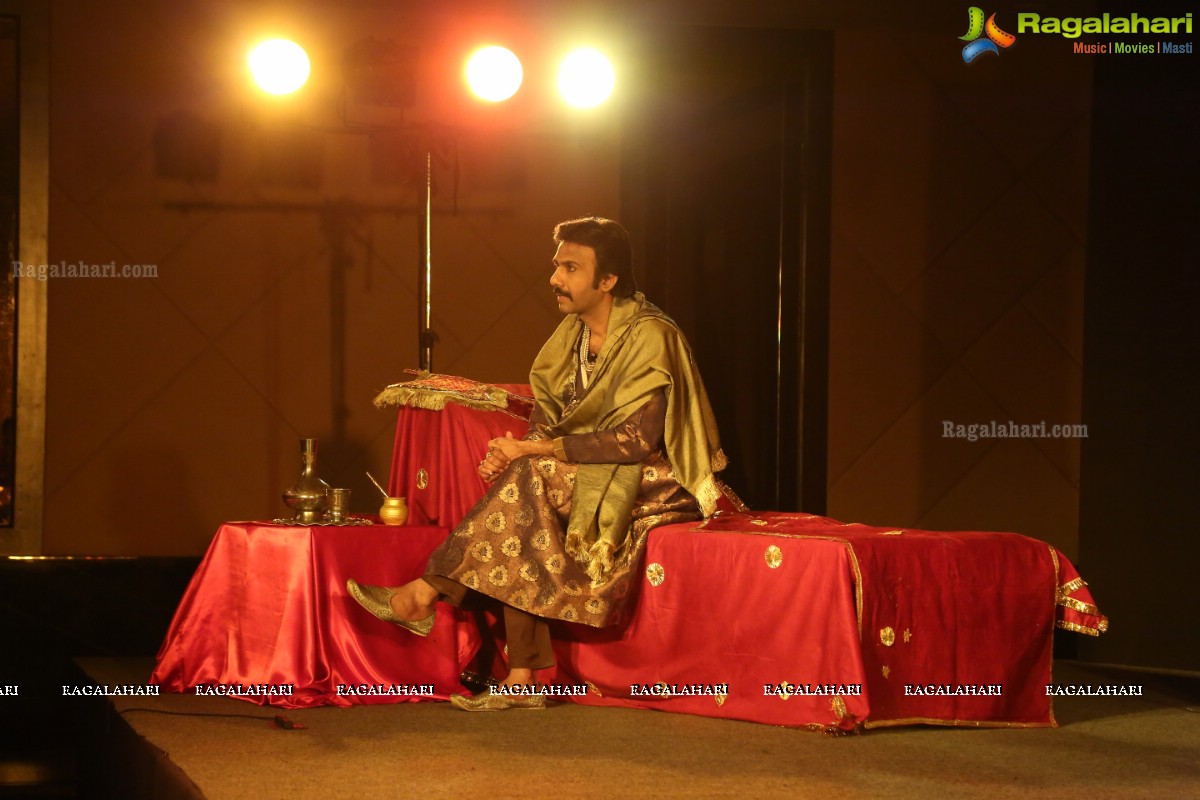 Quli - Dilon Ka Shahzaada by Qadir Ali Baig Theatre Foundation at Taj Deccan, Hyderabad