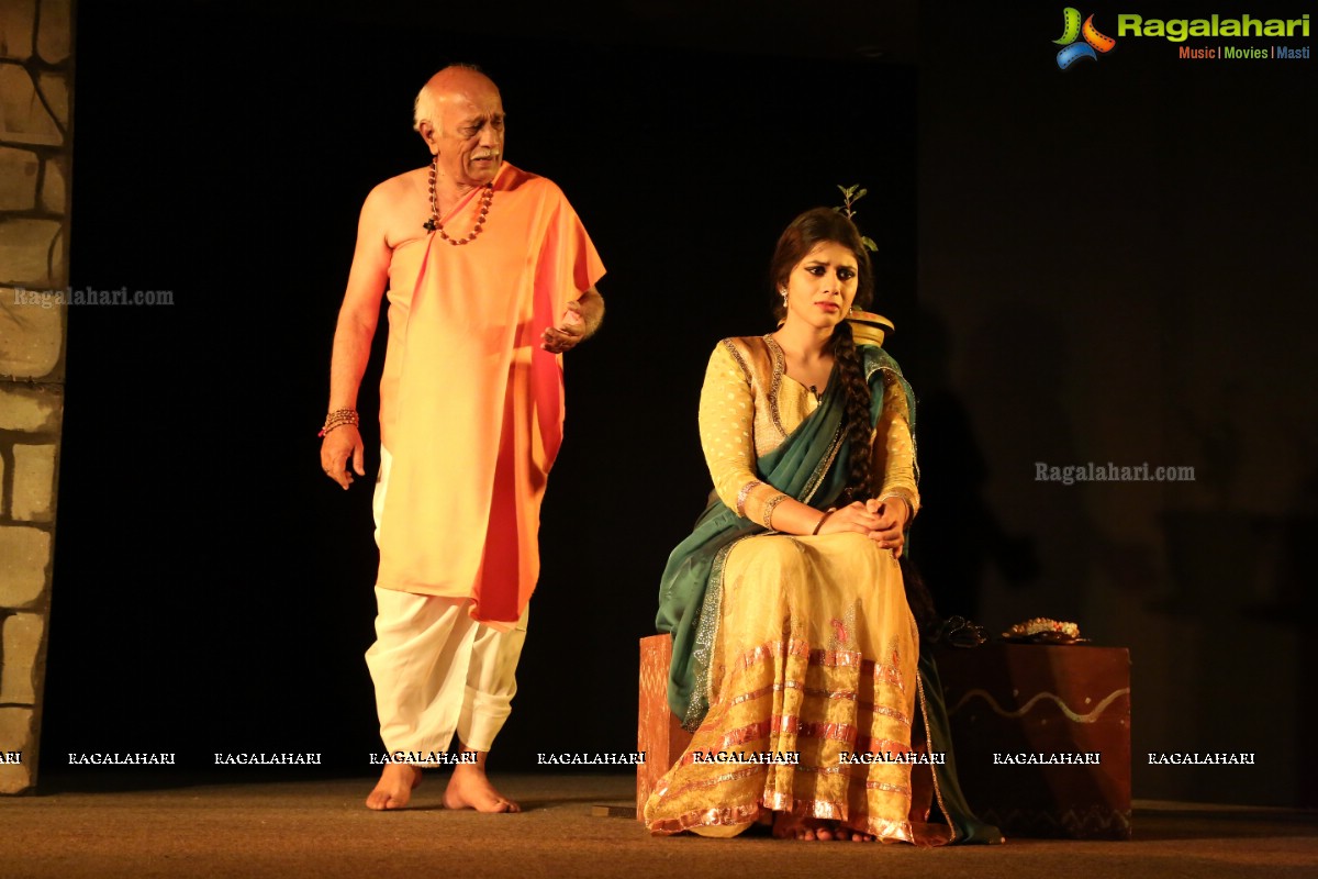 Quli - Dilon Ka Shahzaada by Qadir Ali Baig Theatre Foundation at Taj Deccan, Hyderabad