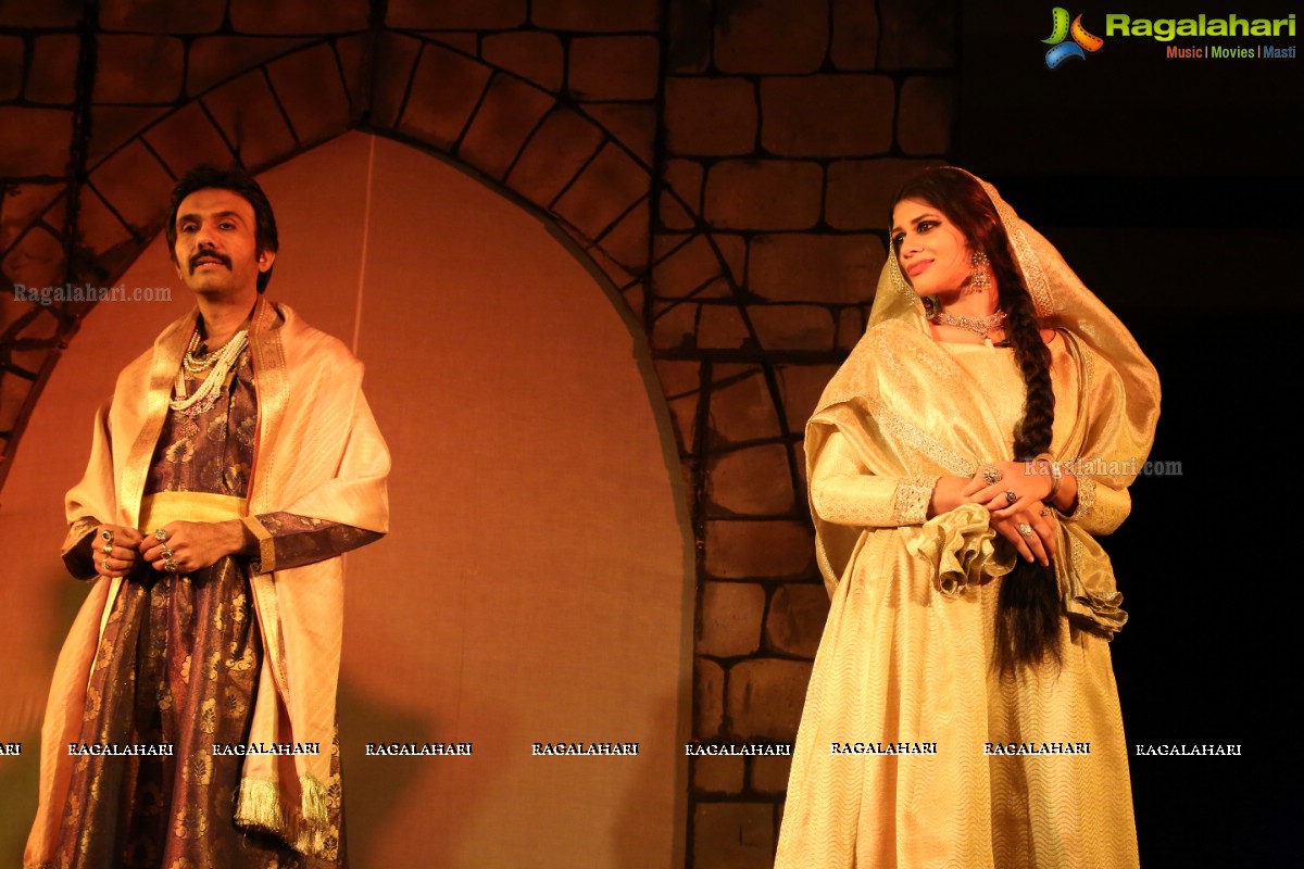 Quli - Dilon Ka Shahzaada by Qadir Ali Baig Theatre Foundation at Taj Deccan, Hyderabad