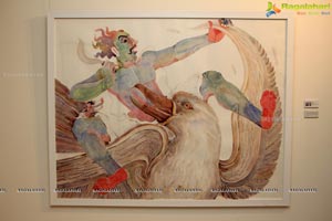 Ramayana Art Exhibition
