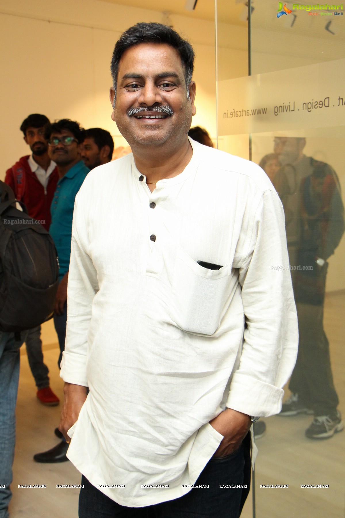 Reinterpreting Ramayana Art Exhibition by Anand Gadapa at The Club, Botanika, Gachibowli, Hyderabad