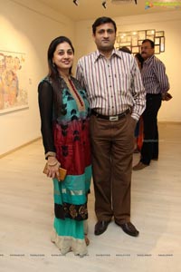 Ramayana Art Exhibition