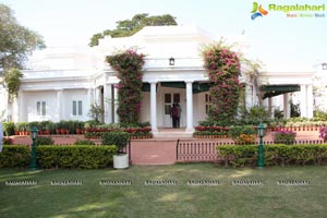 Inside Rashtrapati Nilayam Hyderabad