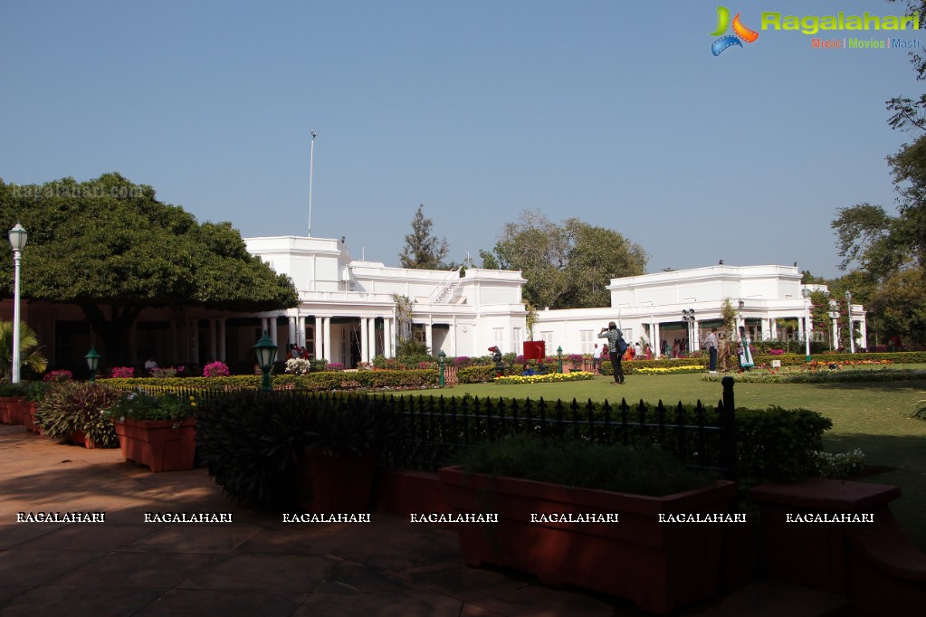 Rashtrapati Nilayam, Hyderabad