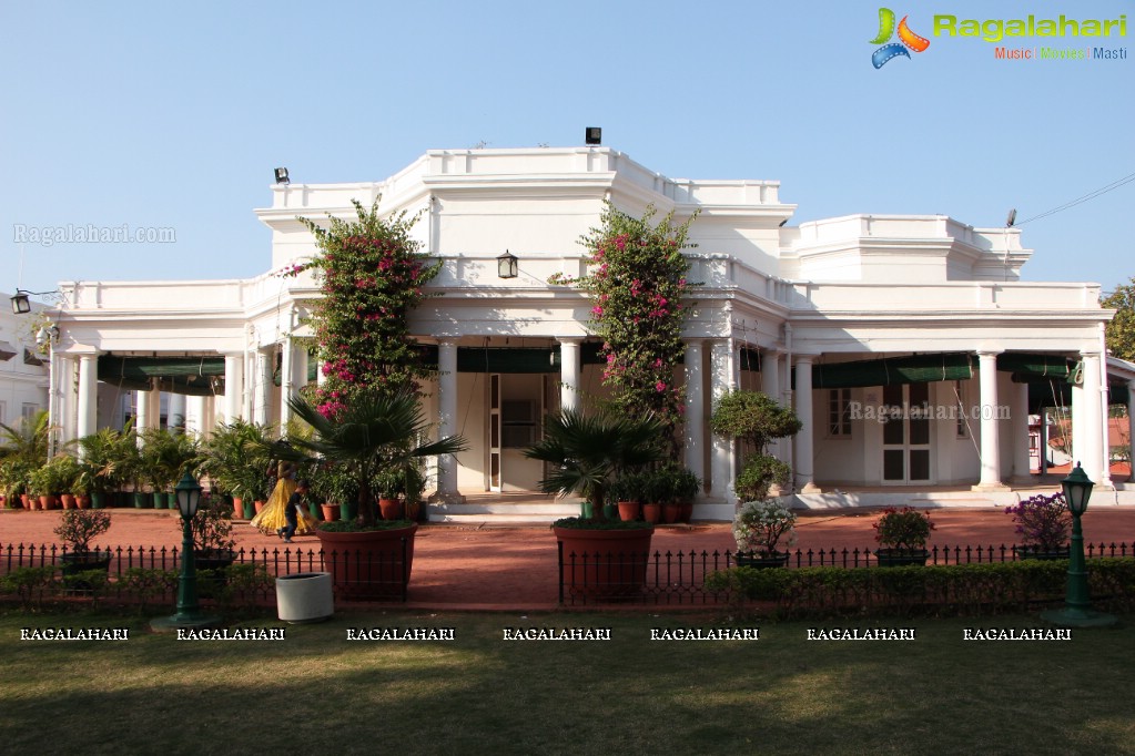 Rashtrapati Nilayam, Hyderabad