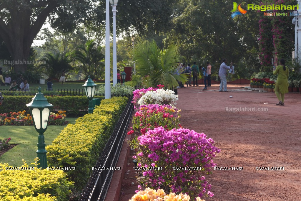 Rashtrapati Nilayam, Hyderabad