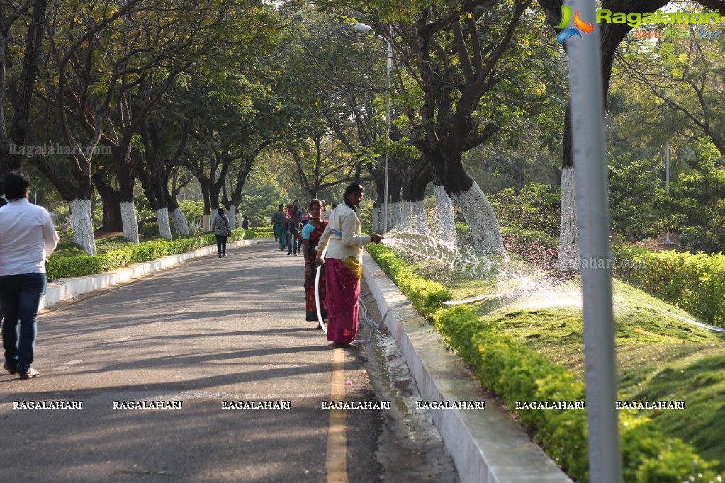 Rashtrapati Nilayam, Hyderabad