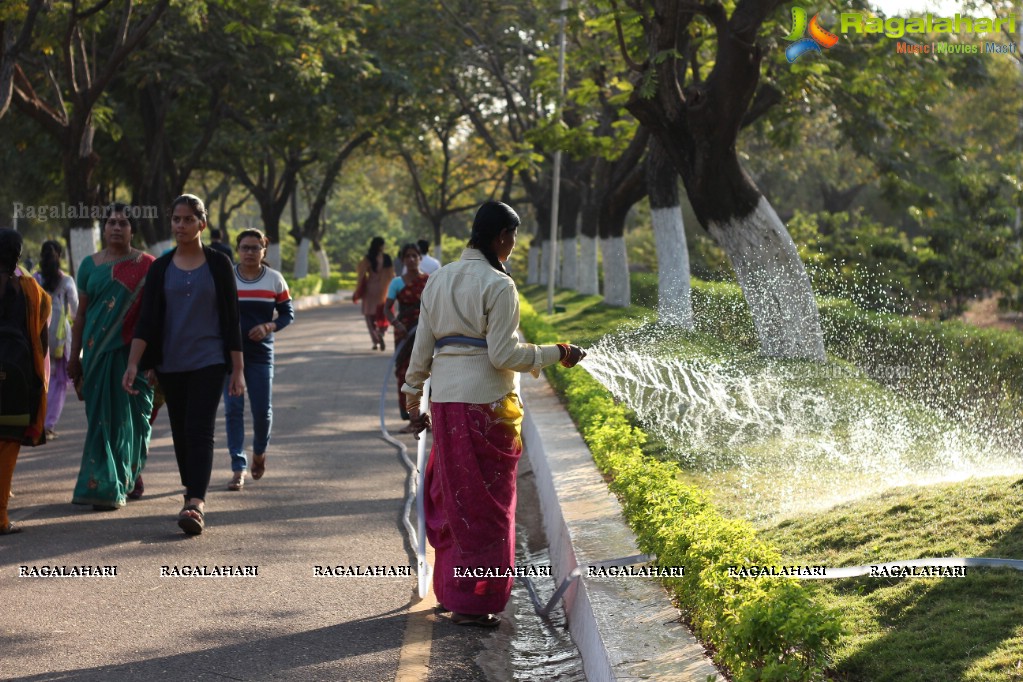 Rashtrapati Nilayam, Hyderabad