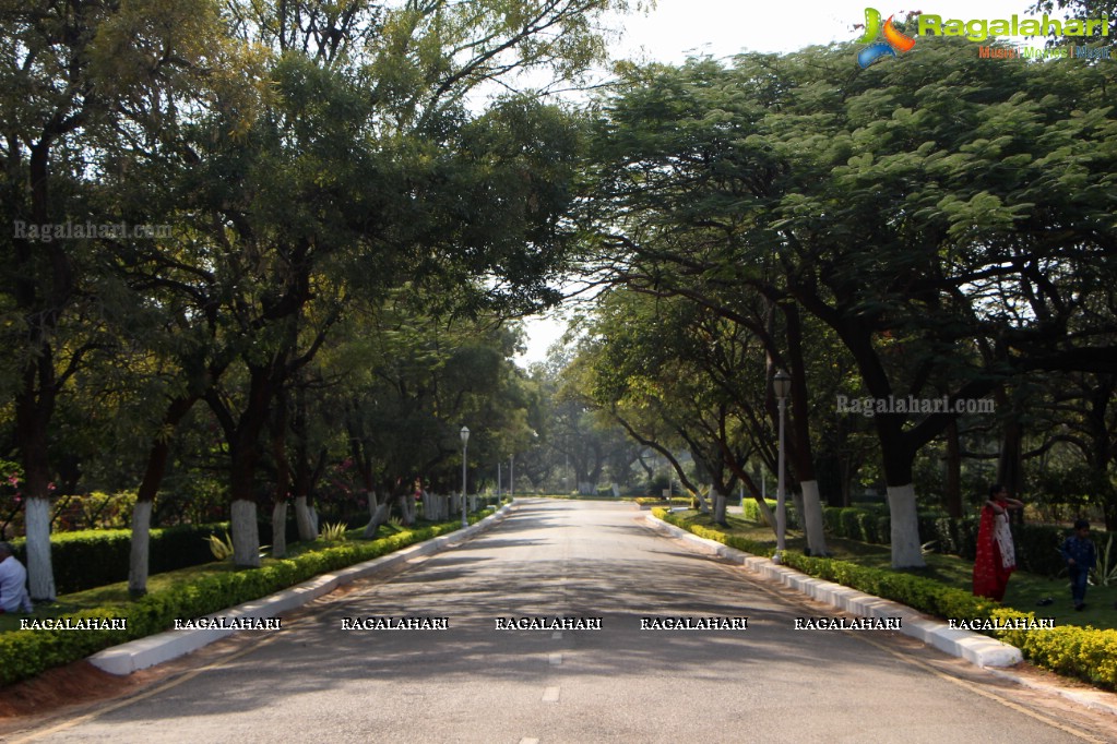 Rashtrapati Nilayam, Hyderabad