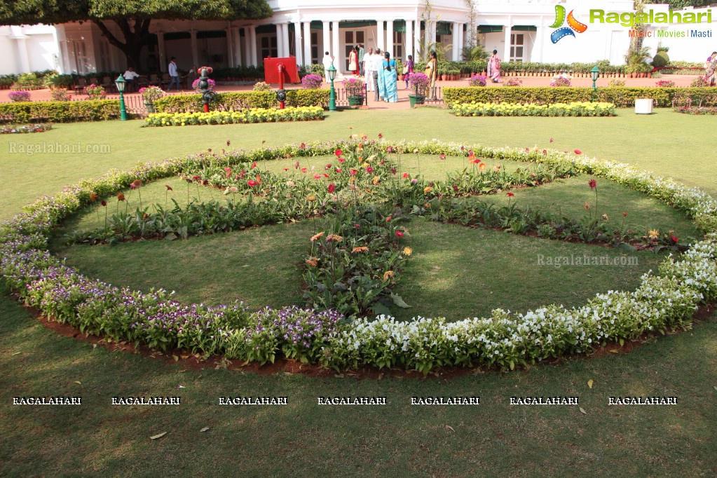 Rashtrapati Nilayam, Hyderabad