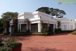 Inside Rashtrapati Nilayam Hyderabad