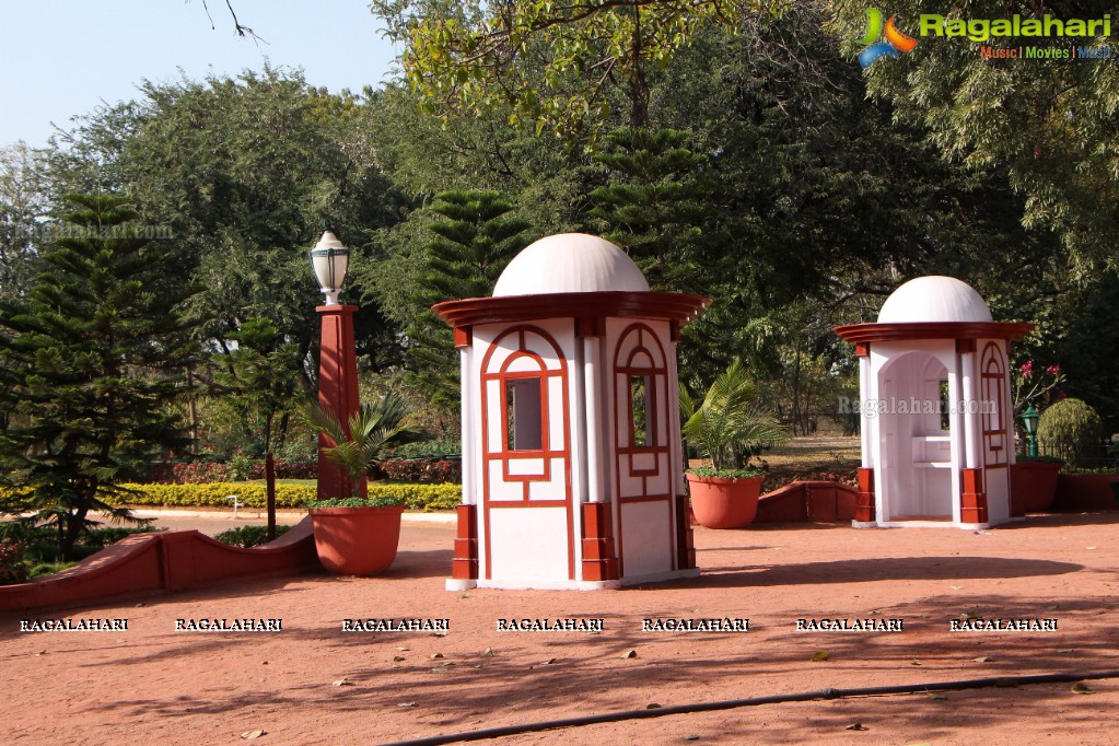 Rashtrapati Nilayam, Hyderabad