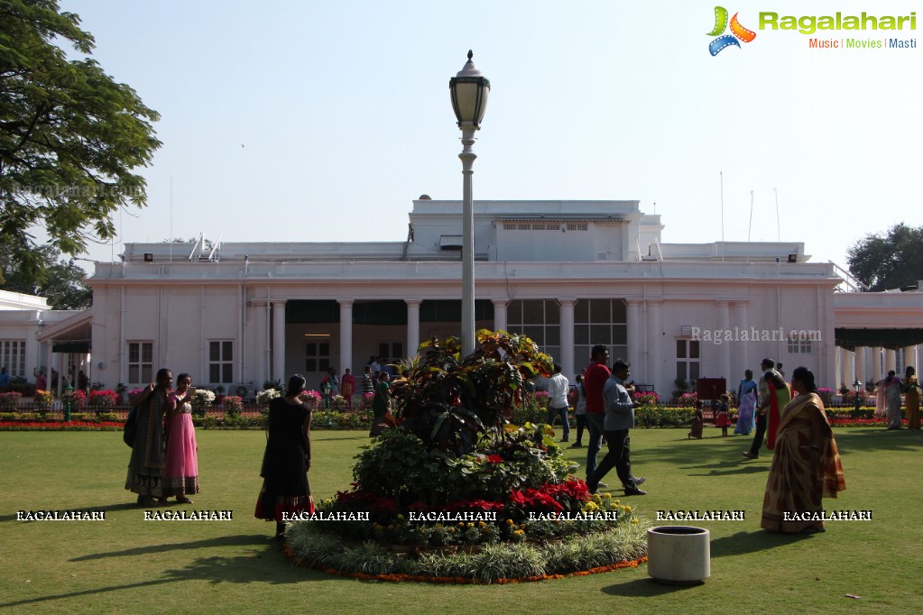 Rashtrapati Nilayam, Hyderabad