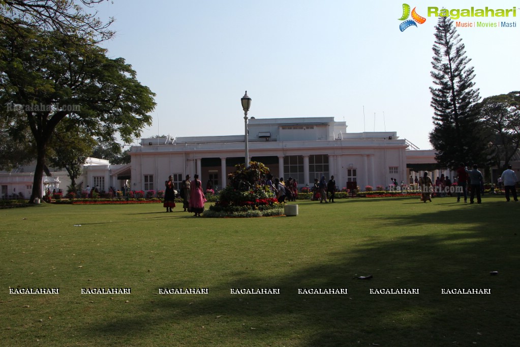 Rashtrapati Nilayam, Hyderabad