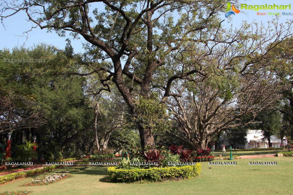 Rashtrapati Nilayam, Hyderabad