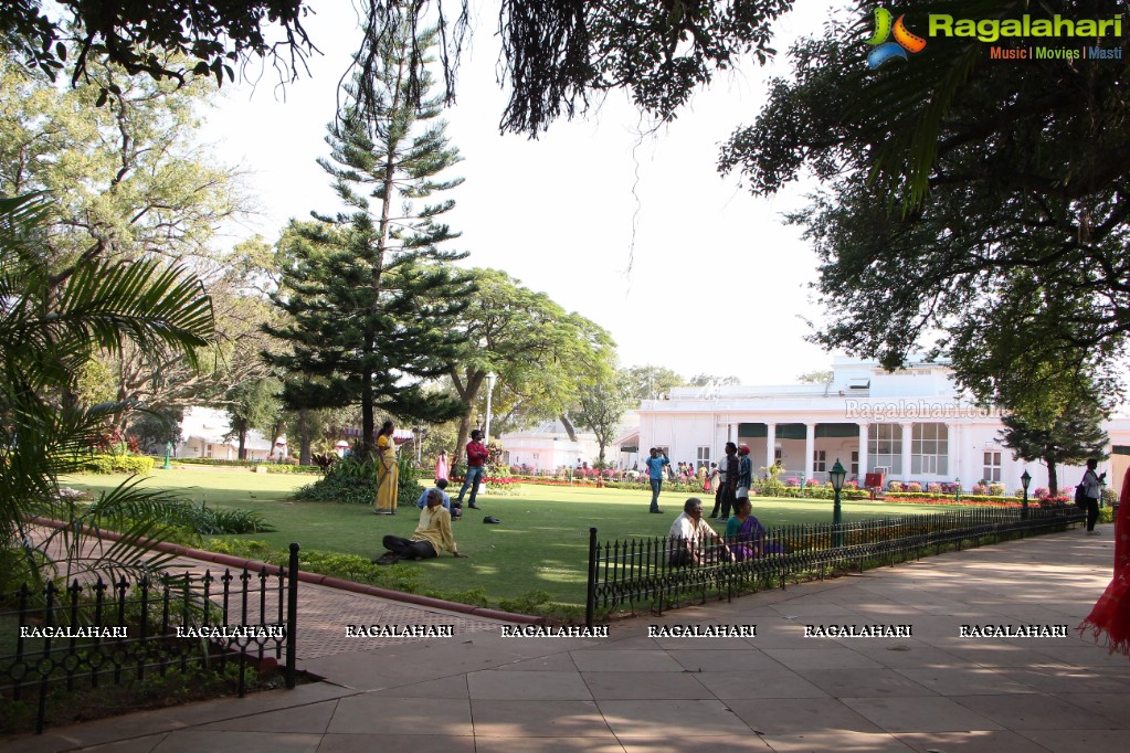 Rashtrapati Nilayam, Hyderabad