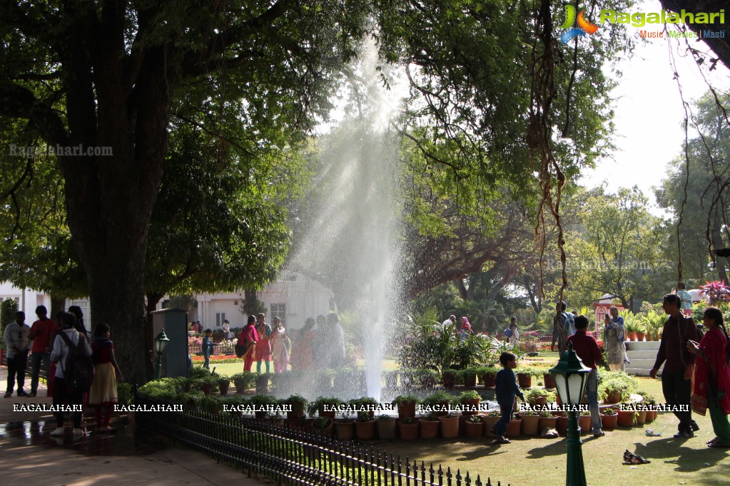 Rashtrapati Nilayam, Hyderabad