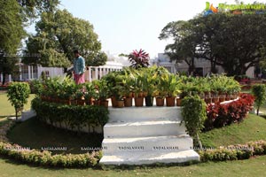 Inside Rashtrapati Nilayam Hyderabad