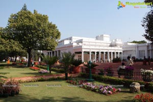 Inside Rashtrapati Nilayam Hyderabad