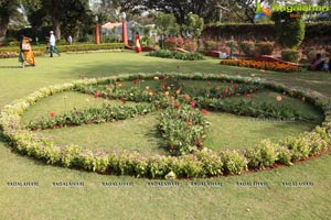 Inside Rashtrapati Nilayam Hyderabad