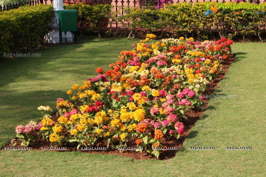 Rashtrapati Nilayam, Hyderabad