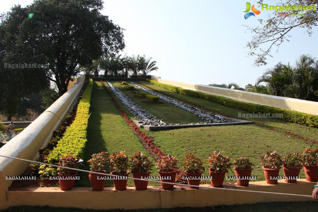 Rashtrapati Nilayam, Hyderabad