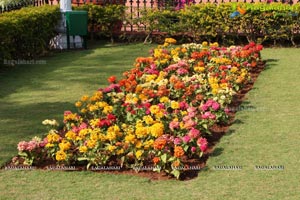 Inside Rashtrapati Nilayam Hyderabad