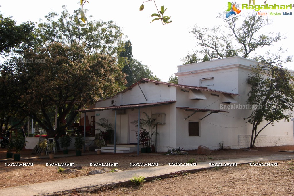 Rashtrapati Nilayam, Hyderabad