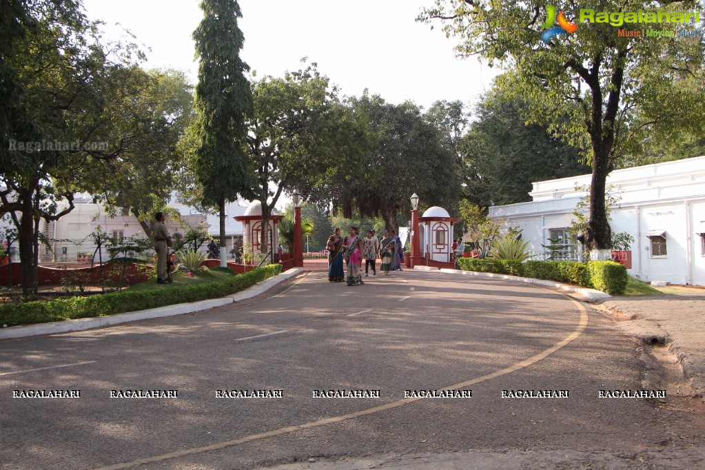 Rashtrapati Nilayam, Hyderabad