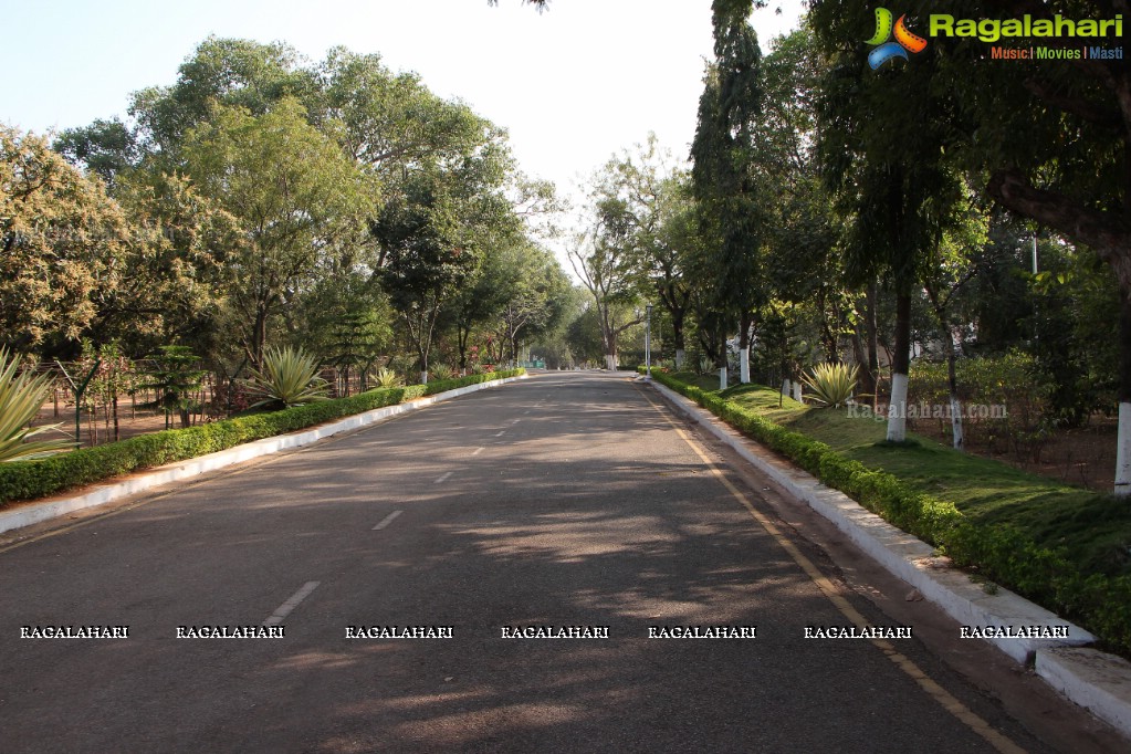 Rashtrapati Nilayam, Hyderabad