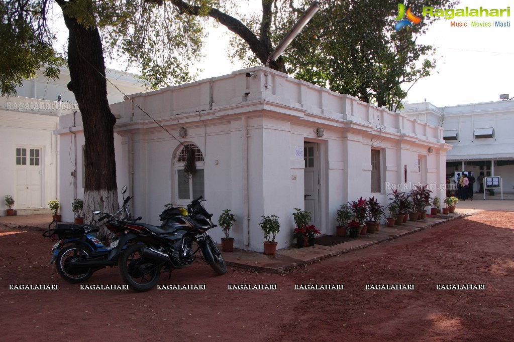 Rashtrapati Nilayam, Hyderabad