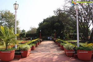 Inside Rashtrapati Nilayam Hyderabad