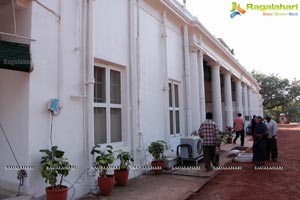 Inside Rashtrapati Nilayam Hyderabad