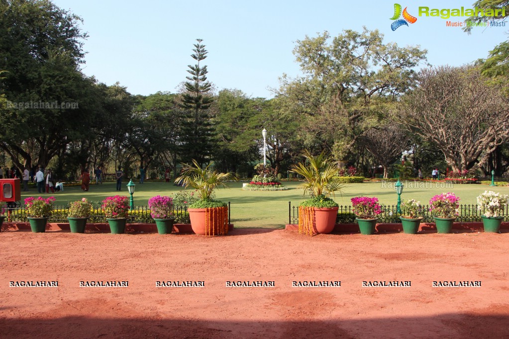 Rashtrapati Nilayam, Hyderabad