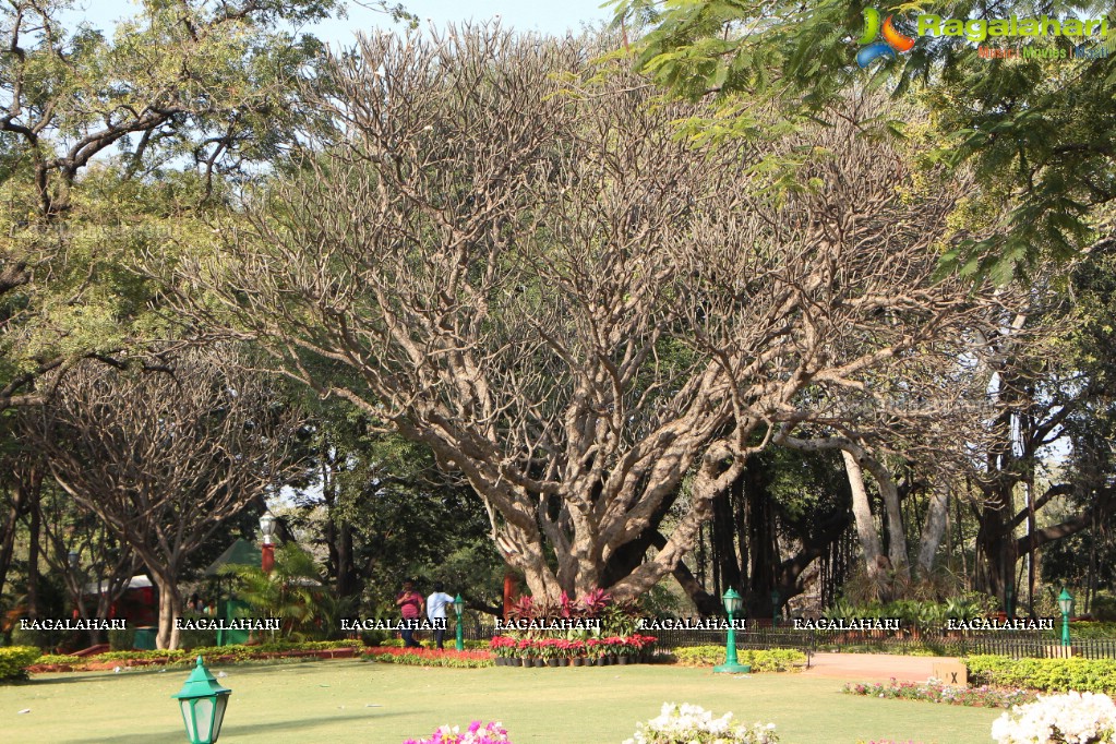 Rashtrapati Nilayam, Hyderabad