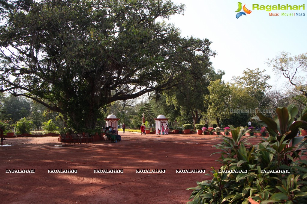 Rashtrapati Nilayam, Hyderabad