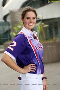 The USPA Women Polo Team