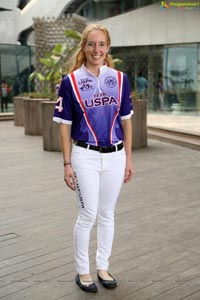 The USPA Women Polo Team