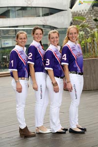 The USPA Women Polo Team