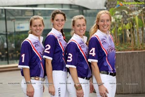 The USPA Women Polo Team