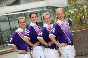 The USPA Women Polo Team